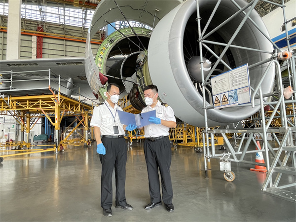 廣州白雲機場口岸前四個月進出口總額增七成逾740億元