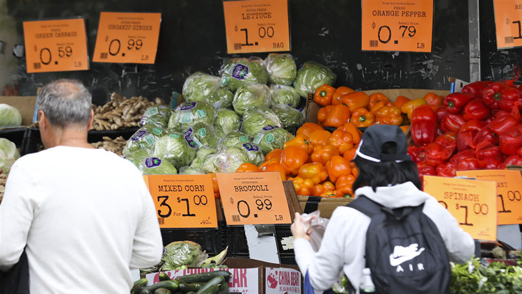 美國5月初消費者信心指數跌至十年新低
