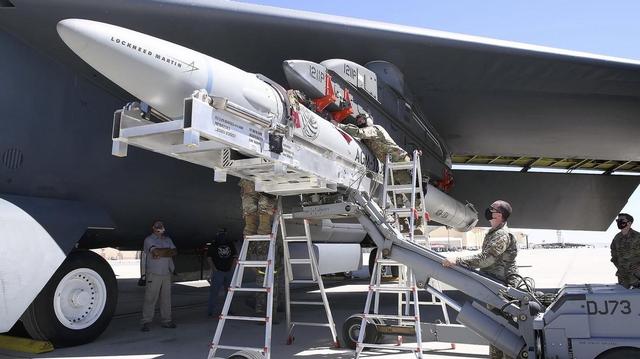 美國空軍宣布成功進行高超音速武器測試