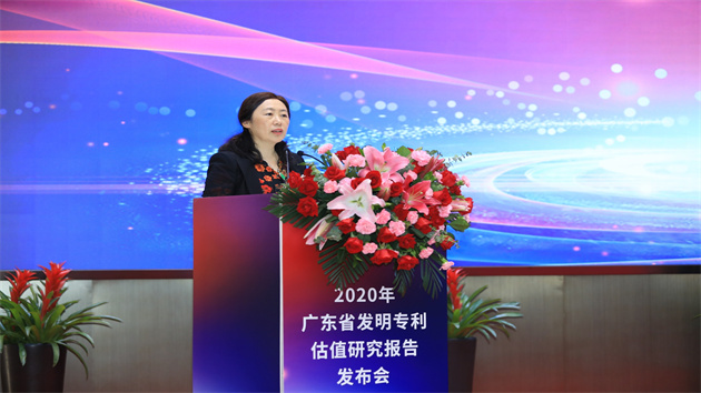 粵港澳大灣區內地九市發明專利總估值超391億元