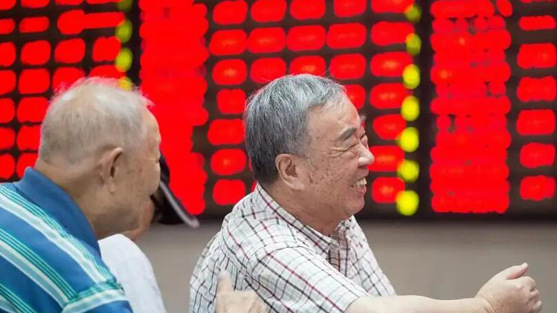 【A股收評】三大指數震盪走強 創指漲1.6%