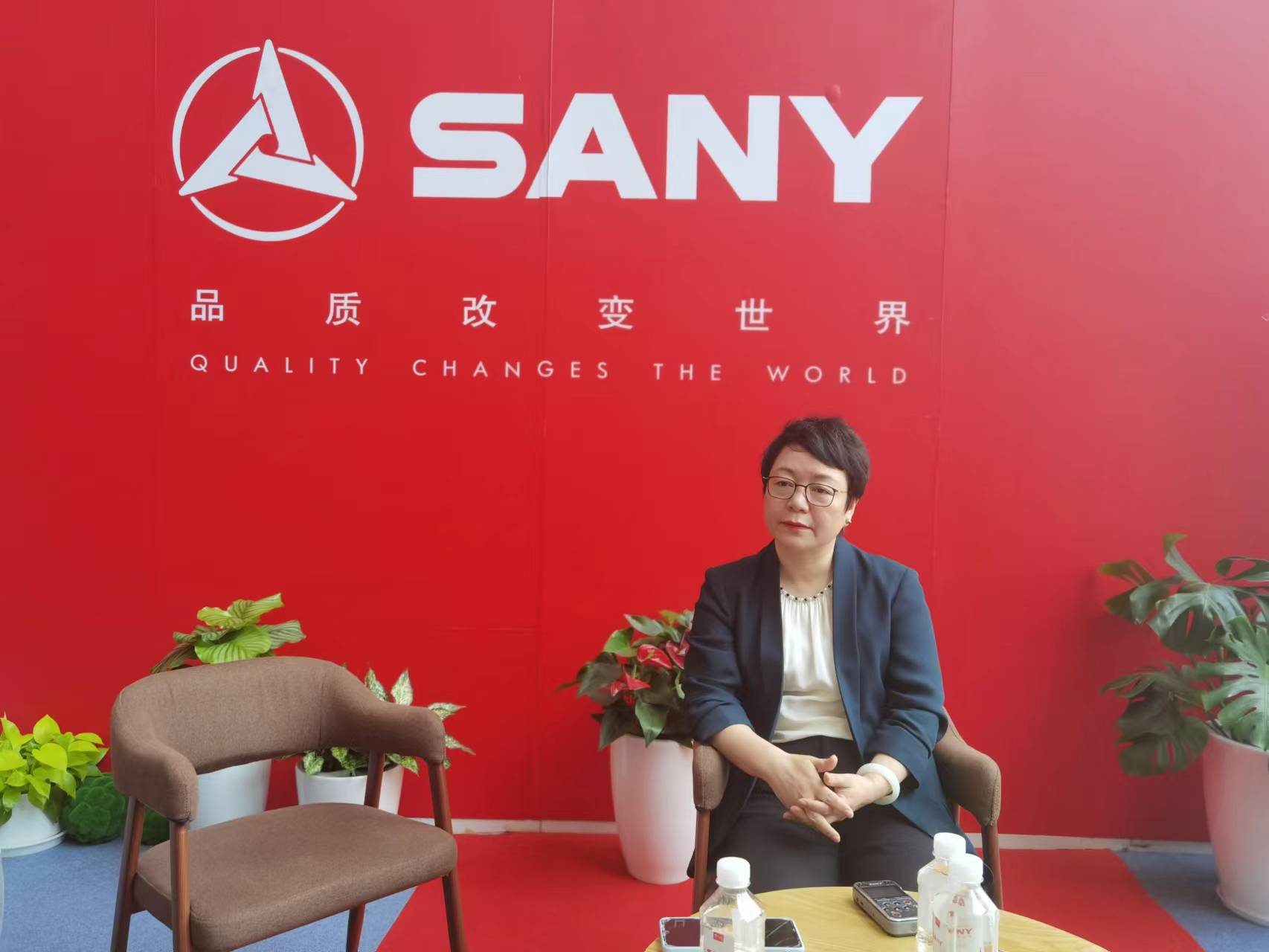 三一集團：助推湖南先進製造集群代表中國衝擊「世界冠軍」