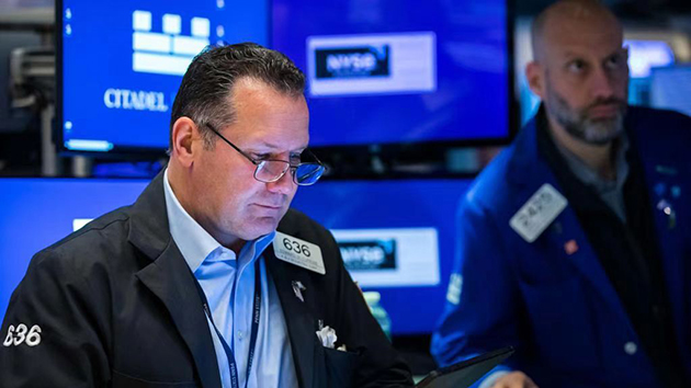 零售數據超預期 道指早段升近200點