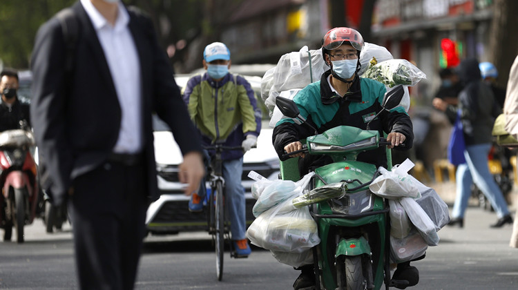 發改委：有信心保持物價平穩 中國經濟很快回歸正常