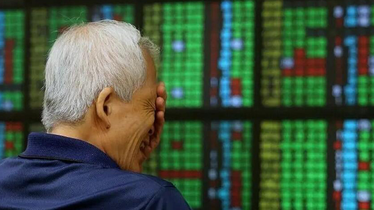 【A股午評】三大指數弱勢震盪 滬指跌0.3%