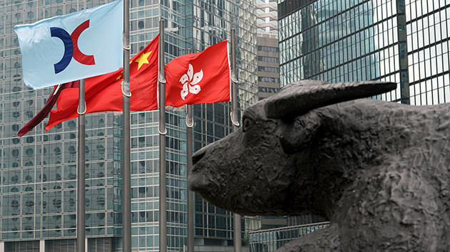 【耀目觀戰】大市短線反覆向上 阻力位21200點