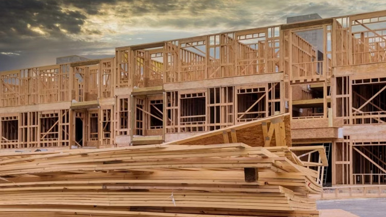 房貸利率飆升 美國4月新屋開工數字下降