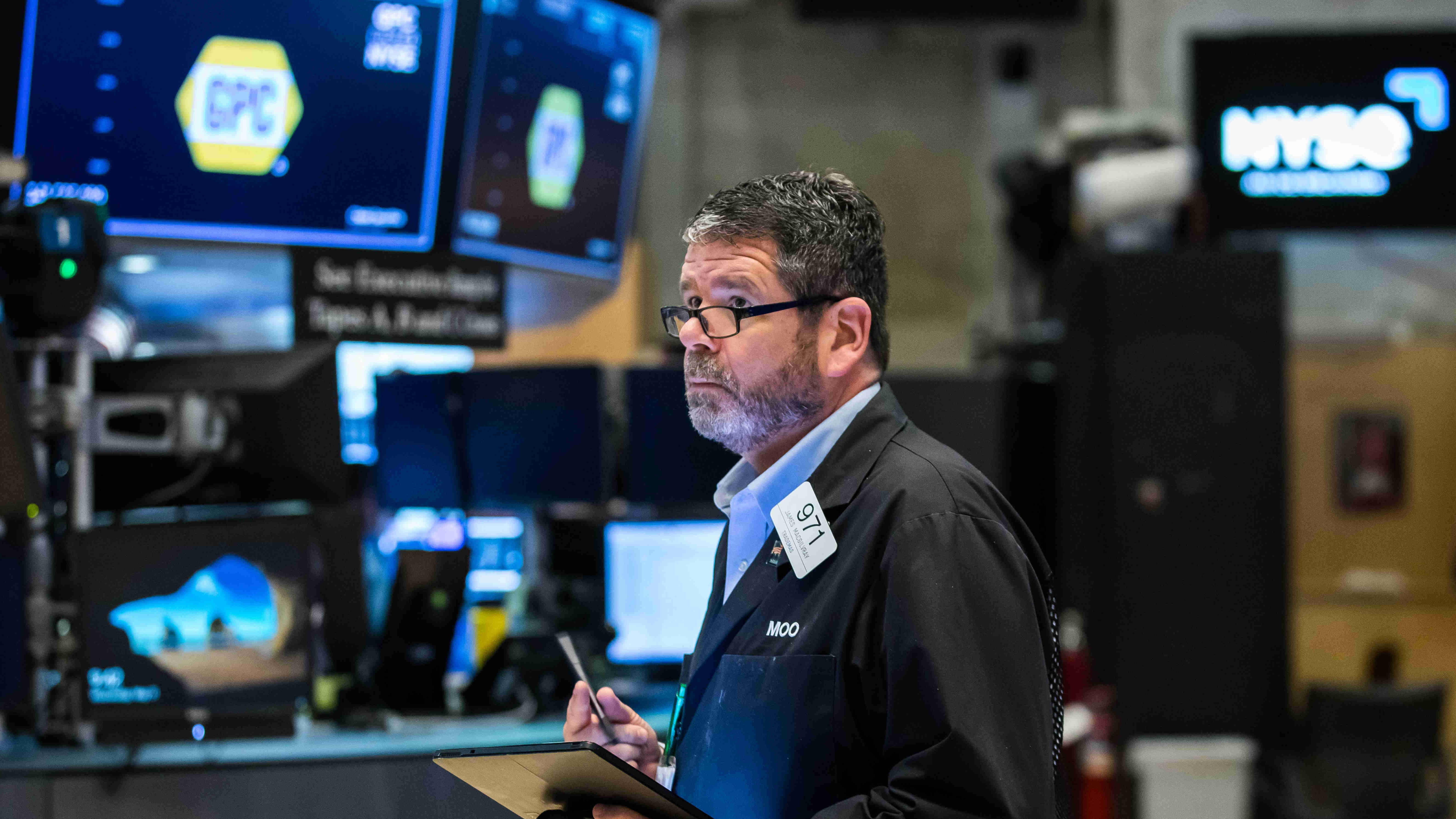 美股又暴跌！道指狂瀉1160點