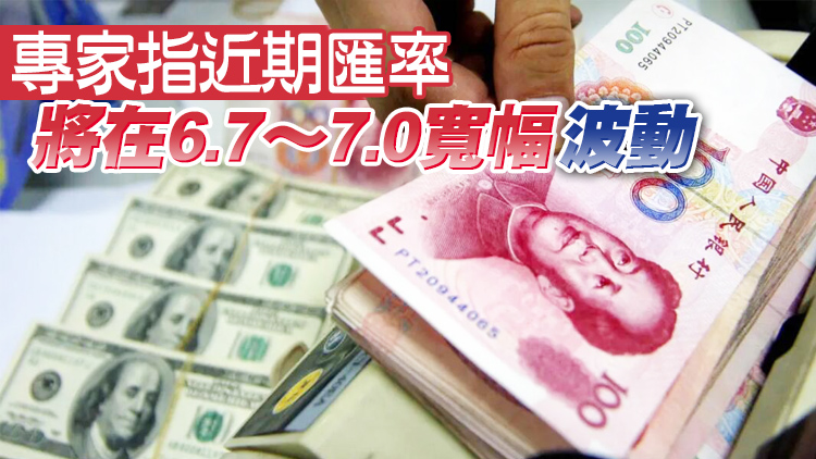 5月19日人民幣中間價調貶103個基點