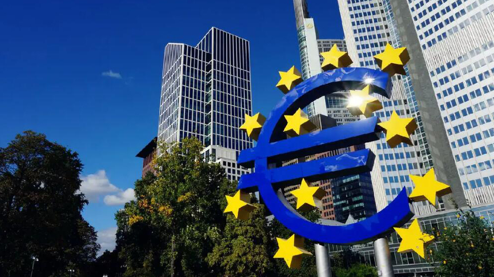 歐洲央行多數委員同意今年兩次加息25個基點