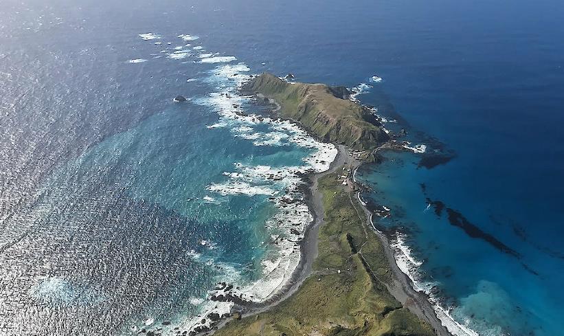 澳大利亞麥夸里島附近海域發生6.9級地震