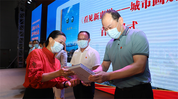 惠州啟動「喜迎二十大   惠州向未來」系列主題宣傳活動