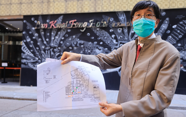 疫苗通行證屬必要措施 陳肇始：排除個別群組恐不公 