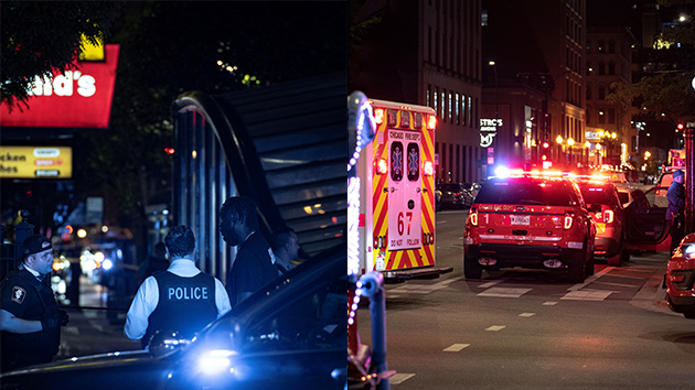 美國芝加哥發生槍擊案 致2死7傷