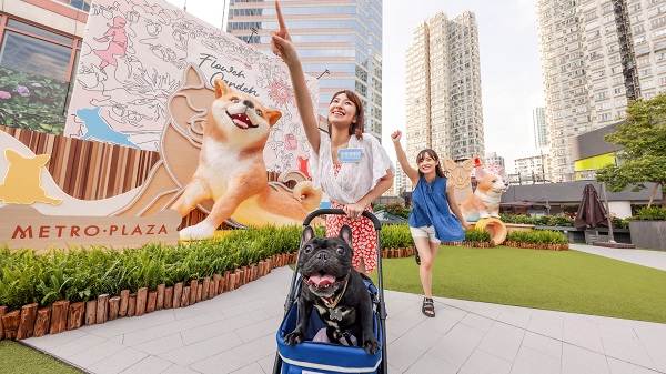 【玩樂】與寵同樂 新都會廣場「DOGA大師班」
