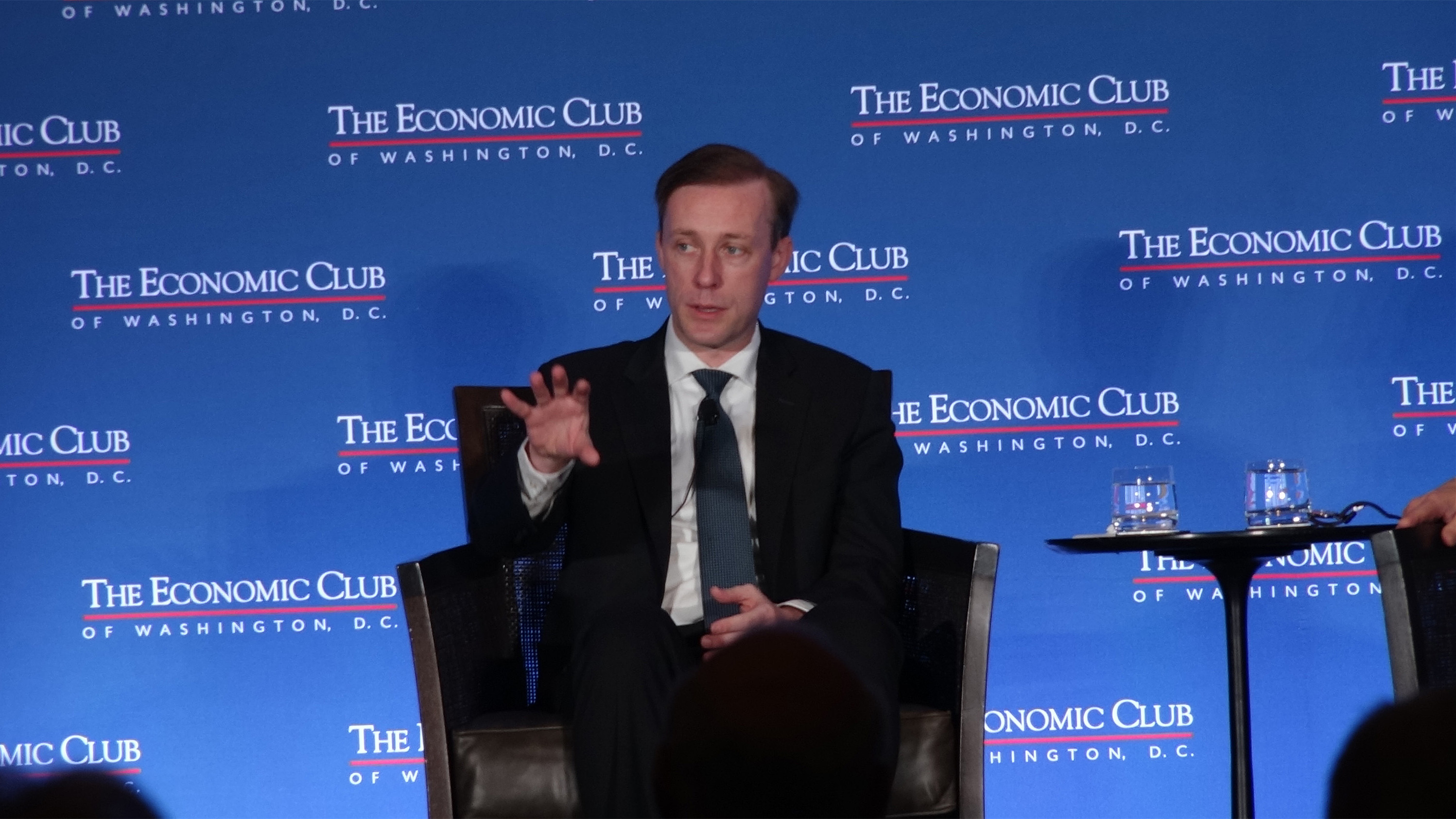 白宮證實台灣未被納入印太經濟框架