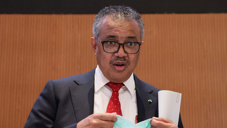 世界衛生大會聚焦新冠疫情及健康與和平