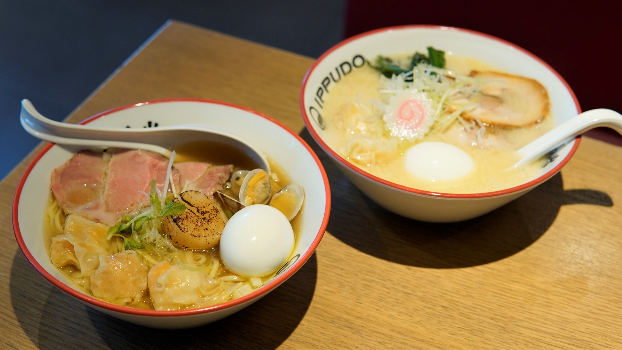 【美食】一風堂與麥奀推出聯乘拉麵