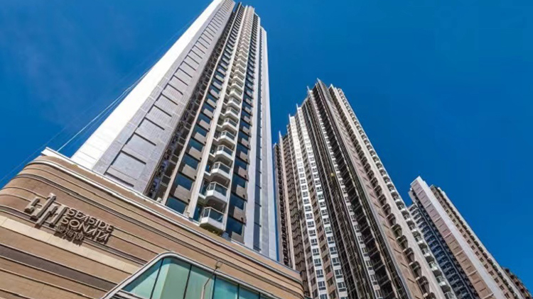 長實愛海頌尚餘38間3房單位待售 最高27.5%折扣