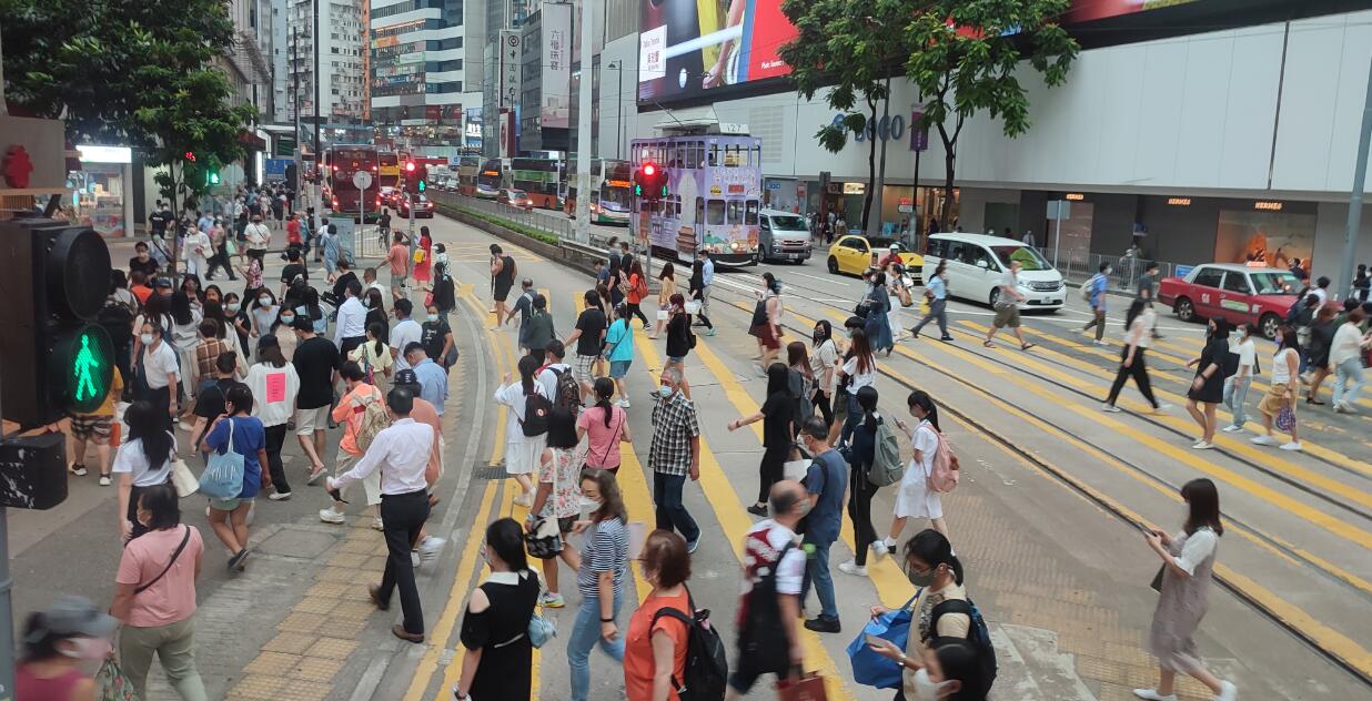 獵頭公司：香港未來5年資訊科技人才缺口達10萬