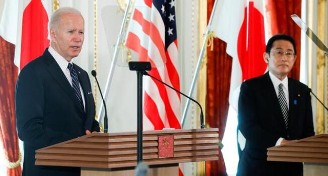 拜登：正考慮削減對中國進口商品的關稅