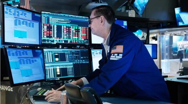 銀行股領漲 道指早段升逾六百點