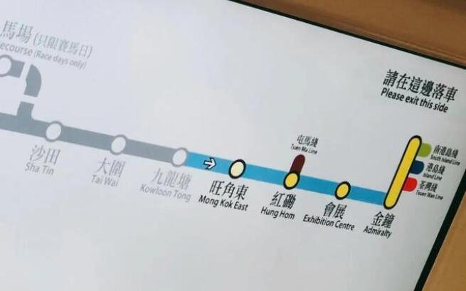 【長話短說】東鐵過海更緊密連接南北都會區
