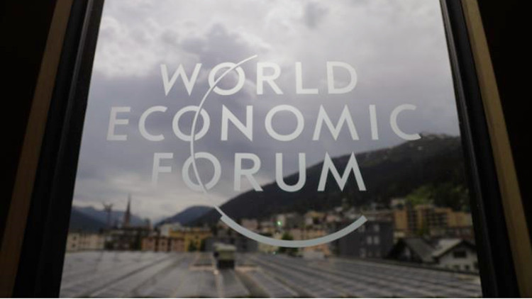 出席世界經濟論壇年會的中國代表團遭CNN不實報道中傷