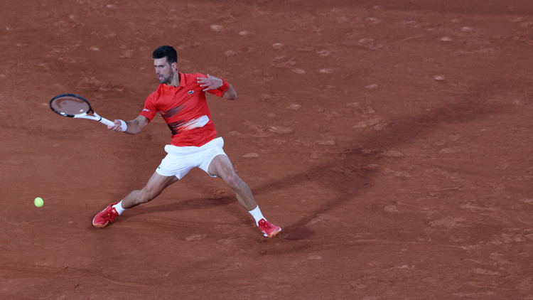 法網：德約科維奇、納達爾輕鬆晉級 女單衛冕冠軍爆冷出局