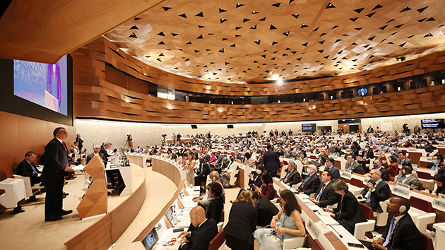 【官媒發聲】一個中國原則是國際社會人心所向