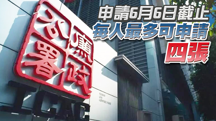 廉署開放日7月舉行 市民24日起可申領入場券