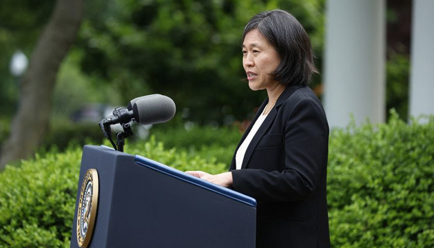 戴琪：取消對華關稅必須有「戰略性」考慮