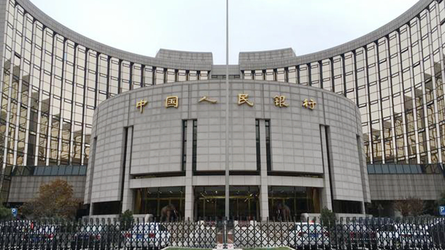 人行：引導金融機構全力以赴加大貸款投放力度