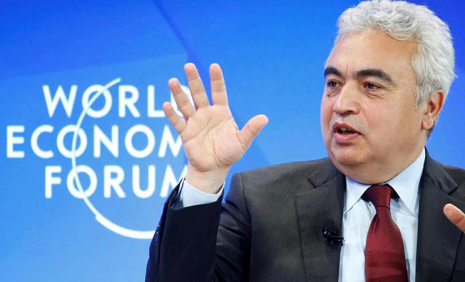 國際能源署:可再生能源需求增長非常強勁