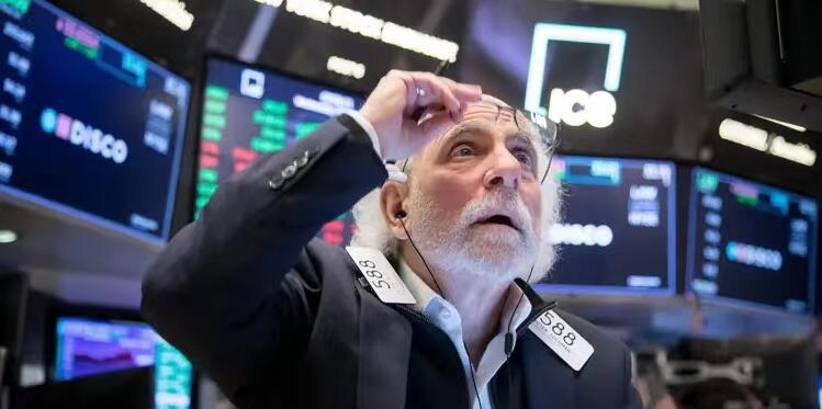 Snap引領科技股大跌 納指早段急瀉近4%