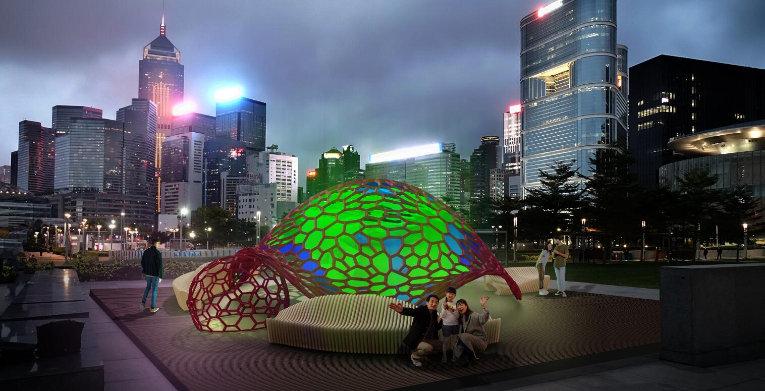 【慶祝回歸25周年】本港疫情平穩向下  慶回歸活動重啟