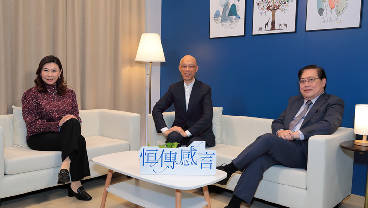 黃錦星籲市民擁抱綠色經濟機遇 積極實行分類回收