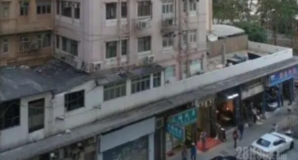 MAPLE麥志剛2100萬購堅城舖