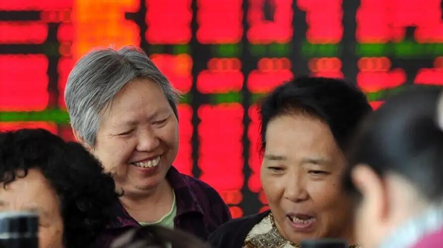 【A股收評】滬指漲超1% 兩市逾4000隻個股上漲