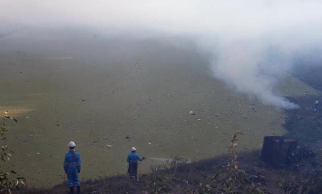 阿富汗近期霍亂病例增加 今年以來已有逾5萬人感染