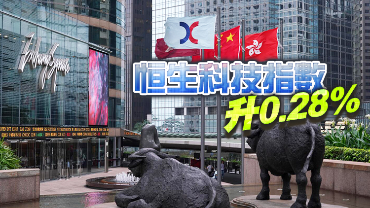 【收市焦點】港股收市升59點 騰訊逆市跌1%