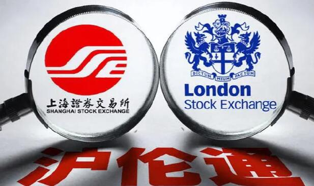 【商報快評】滬倫通卓有成效