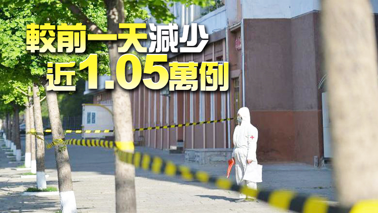 朝鮮新增發燒病例逾10.5萬例 連續三天無新增死亡病例