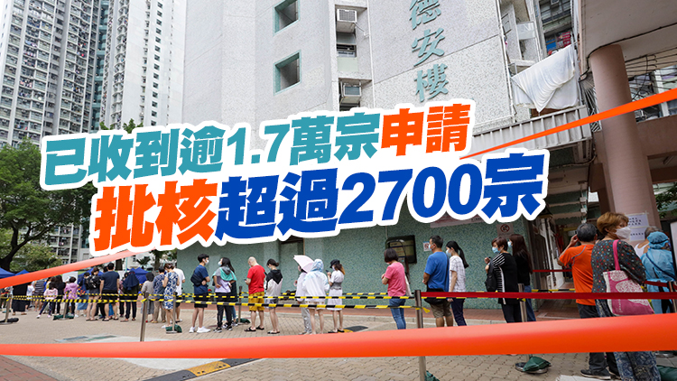 物管業界抗疫支援計劃申請期延長至6月30日