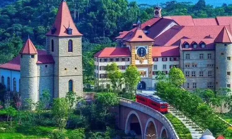 華為向全球發布下一代數據中心