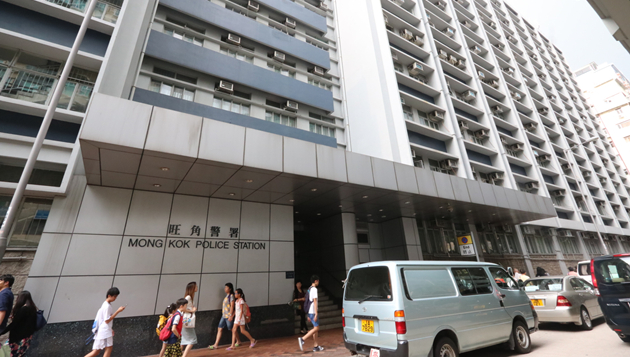 旺角謀殺案  46歲男子被刀砍身亡