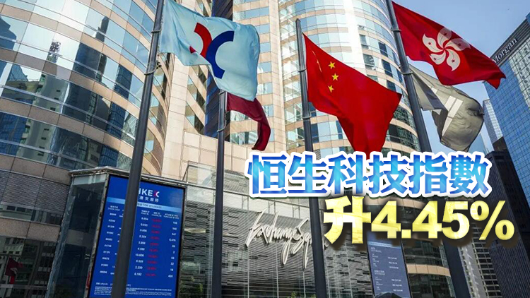 恒指高開529點 阿里巴巴績後升逾12%