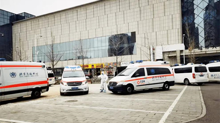 北京全面調查順義120急救分中心延遲救治急症患者問題