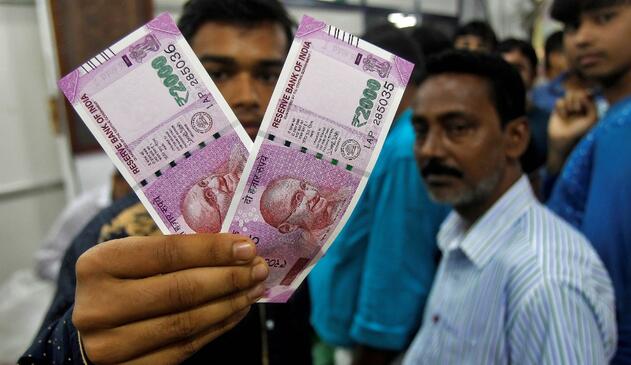 穆迪再次下調2022年印度經濟增速預期