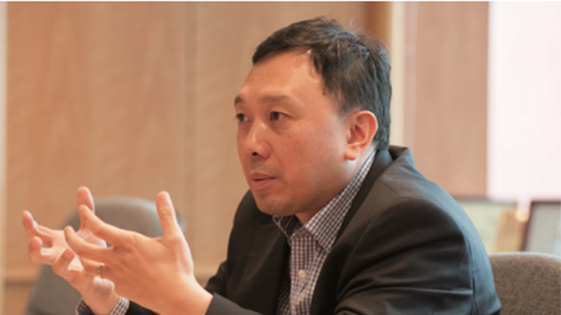 黃天祥獲政府委任都大校董會主席 6月20日起生效